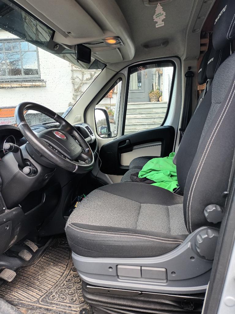 Camionnette aménagée, Caravanes & Camping, Camping-cars, Particulier, jusqu'à 2, Modèle Bus ou Fourgon aménagé, Fiat, Fiat, 5 à 6 mètres
