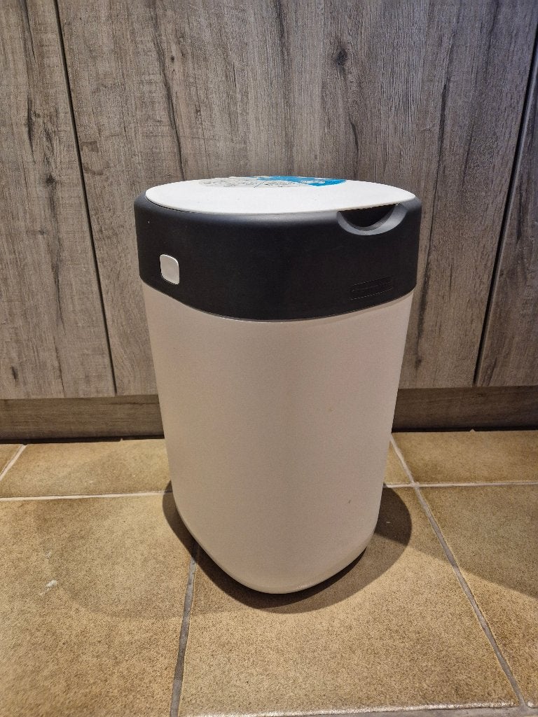 Tommee Tippee Twist & Click luieremmer, Kinderen en Baby's, Ophalen, Gebruikt, Luieremmer, Overige merken