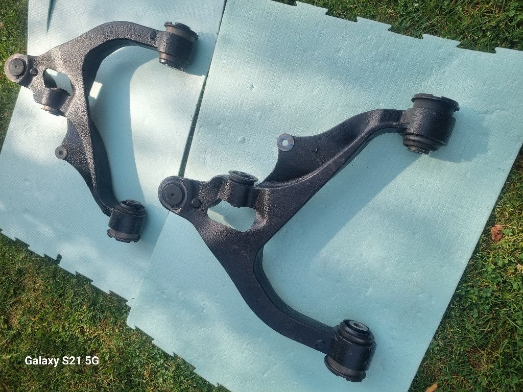 Triangles de suspension RAM 1500 4X4, Autos : Pièces & Accessoires, Enlèvement, Neuf, Dodge