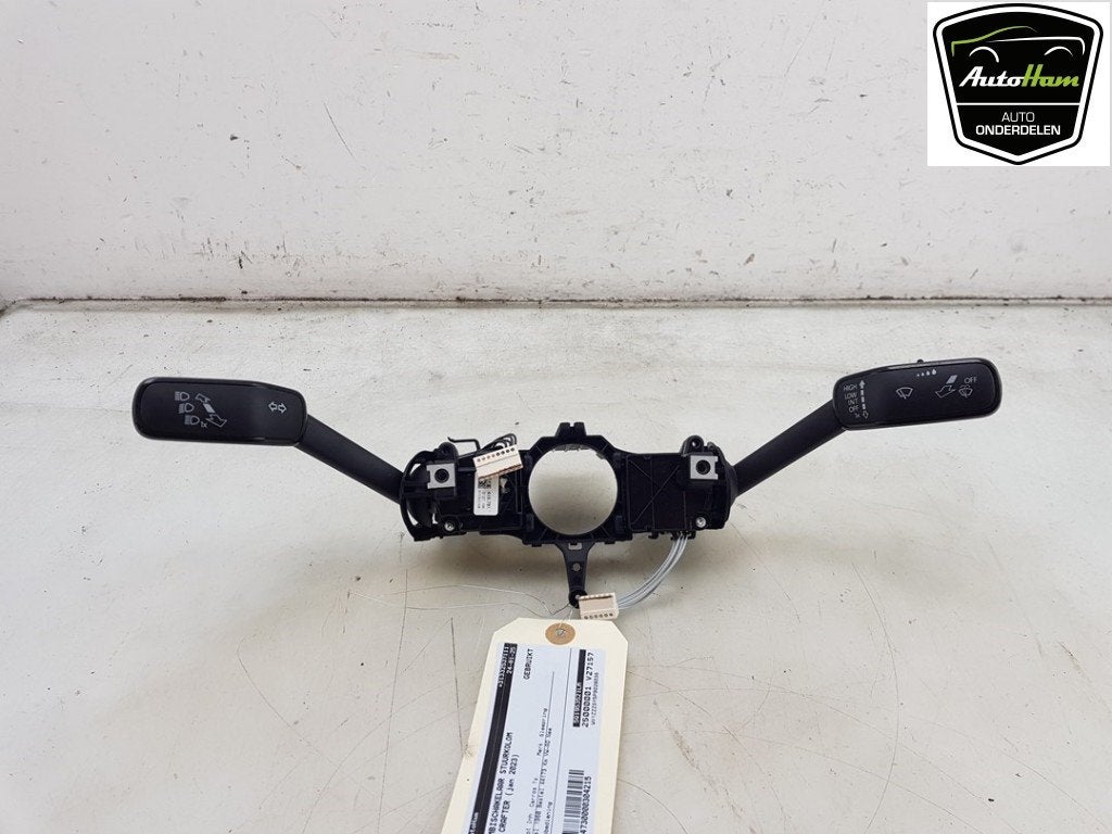 COMBISCHAKELAAR STUUR Volkswagen Crafter (SY), Gebruikt, Volkswagen, Volkswagen AG, Kundenbetreuung@volkswagen.de