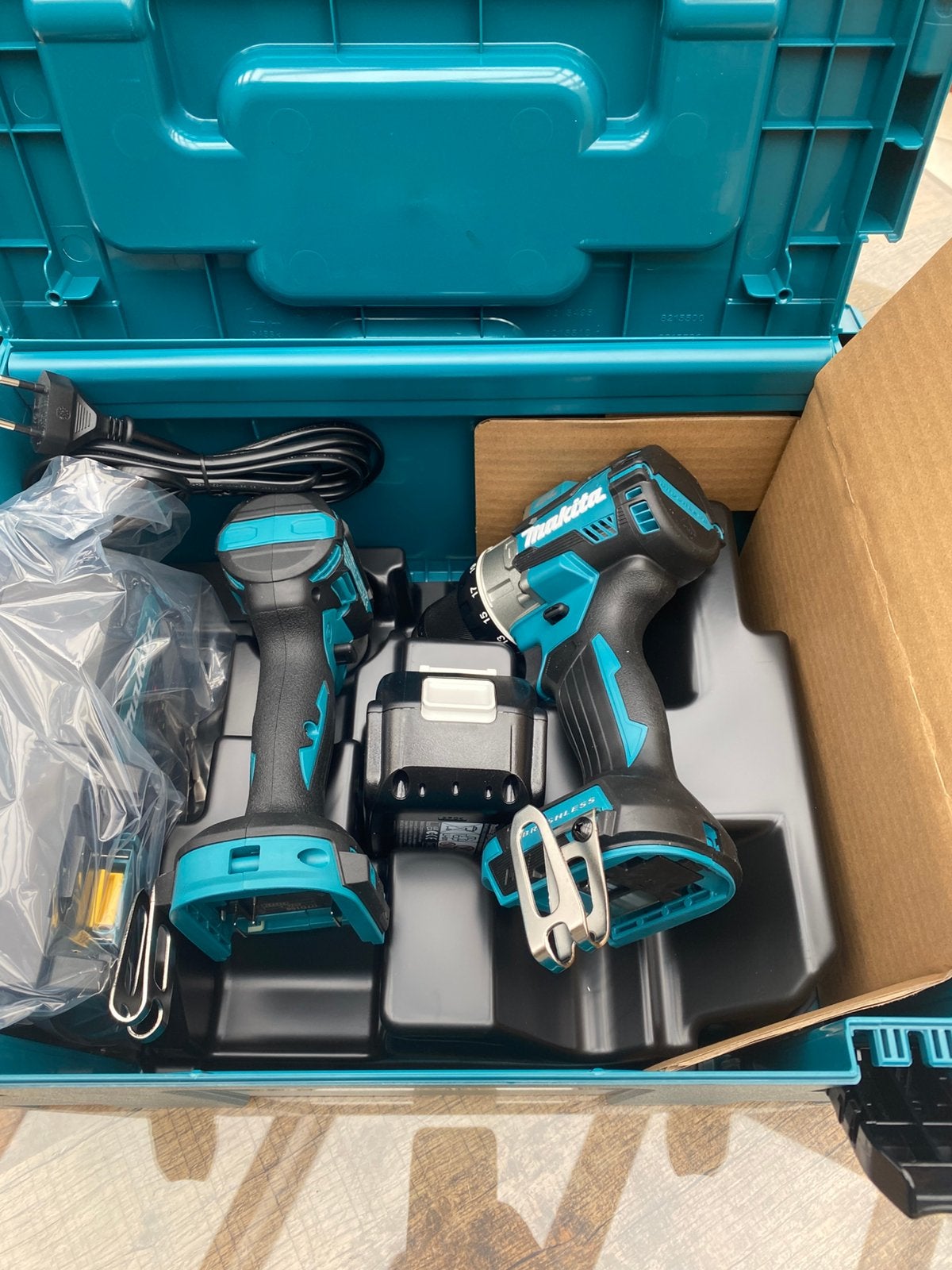 Makita visseuse, Bricolage & Construction, Enlèvement, Comme neuf