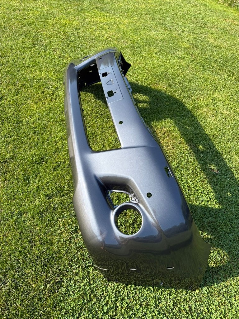 Voorbumper toyota hilux 2012, Auto-onderdelen, Ophalen, Nieuw, Toyota, Bumper