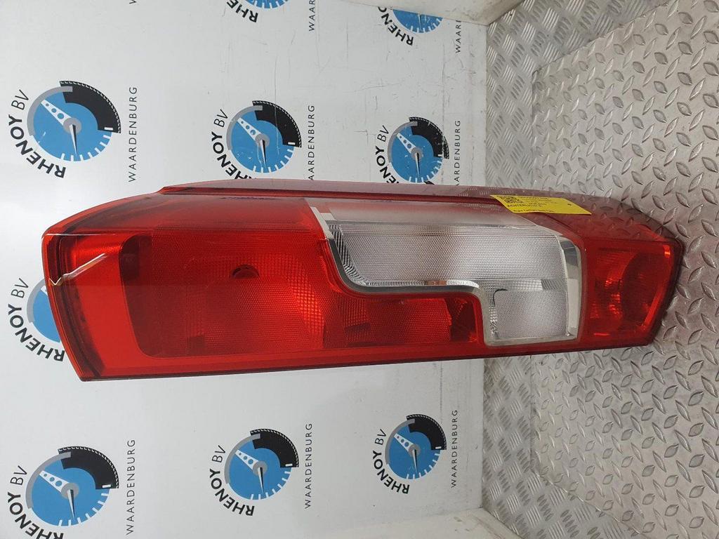 FIAT DUCATO 35H 2.3 MultiJet L3H2 ACHTERLICHT R 2020, Ophalen of Verzenden, Gebruikt, Stiba lid