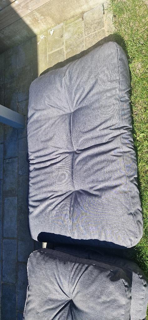 Palletkussen, Tuin en Terras, Ophalen, Zo goed als nieuw