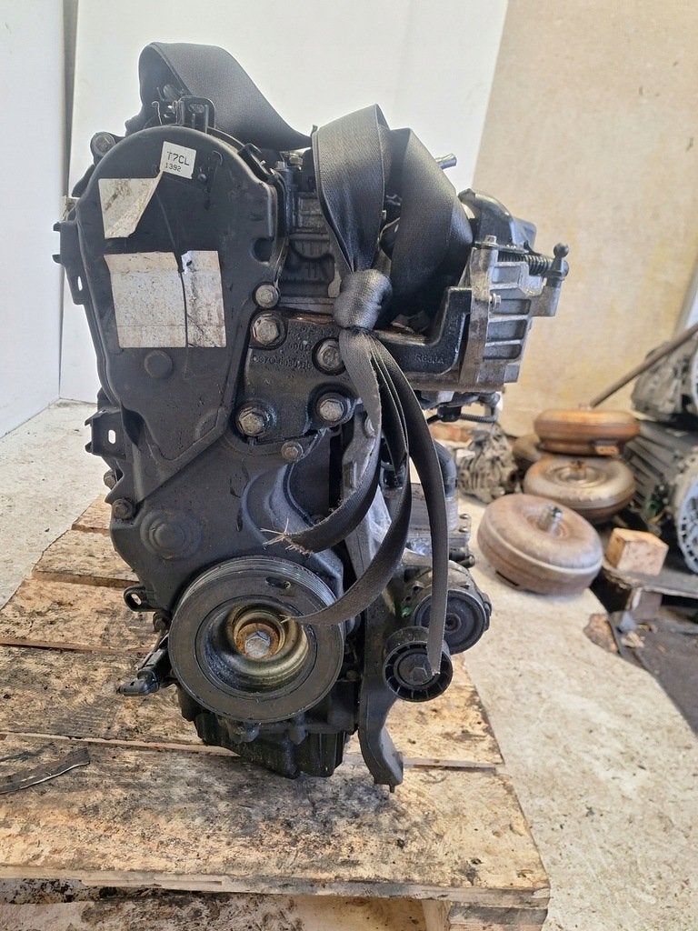 Moteur T7CL Complet GALAXY FORD S-MAX, Verzenden, Gebruikt, Overige automerken