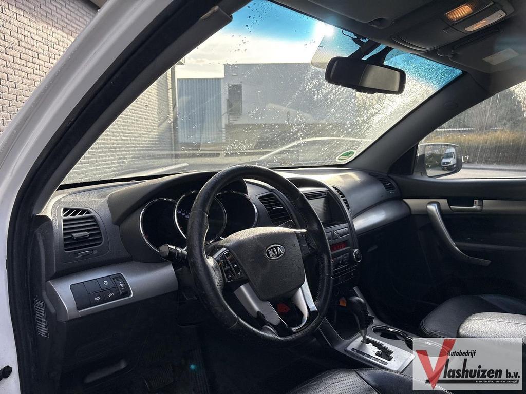 Kia Sorento 2.2 CRDi X-clusive | € 4.350,- MARGE! | GRIJS KE, Autos, Kia, Achat, Entreprise, Noir, Diesel