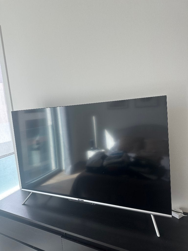 Télévision 50 pouces, TV, Hi-fi & Vidéo, Télévisions, Enlèvement, Comme neuf, Smart TV