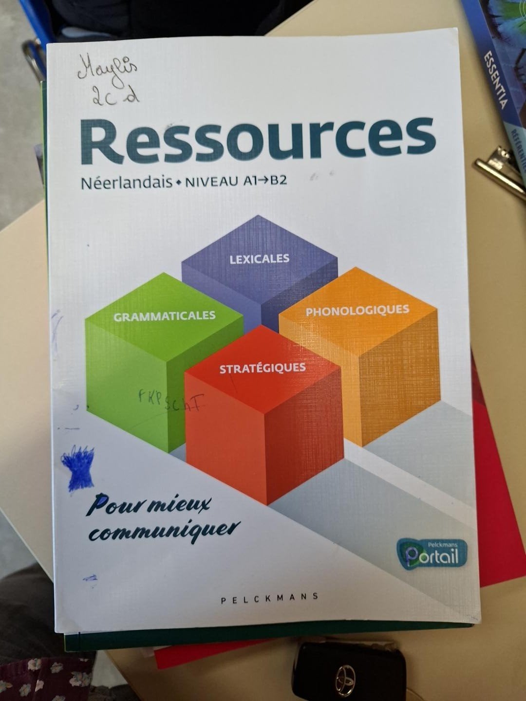 rrssource, Enlèvement, Comme neuf