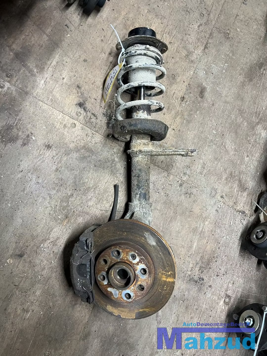 OPEL ASTRA F 1.6 veerpoot links voor 1991-1999, Opel Automobile GmbH, Opel, Bahnhofsplatz 1
65423  Russelsheim am Main, DE, Kontakt@opel-infoservice.de