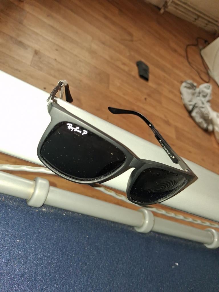 Rayban.nieuw org, Handtassen en Accessoires, Zonnebrillen en Brillen | Heren, Zonnebril, Zwart, Nieuw, Ophalen of Verzenden