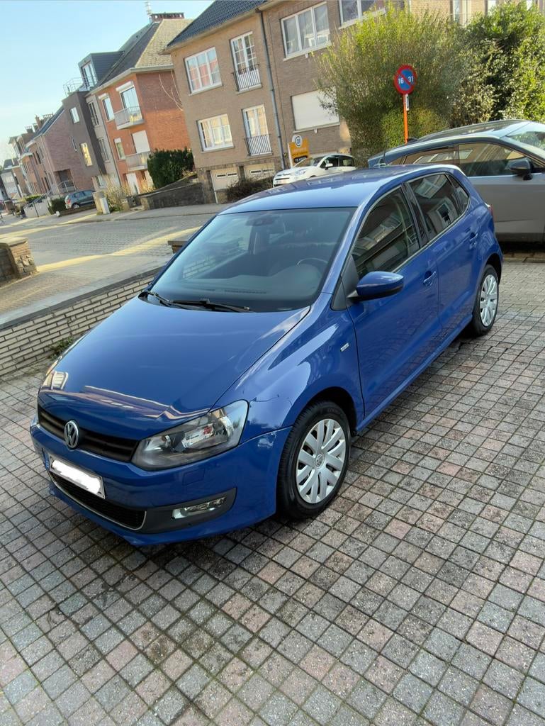 Polo 6r 1.2 essence 2013, Autos, Achat, 4 portes, Boîte manuelle, Particulier