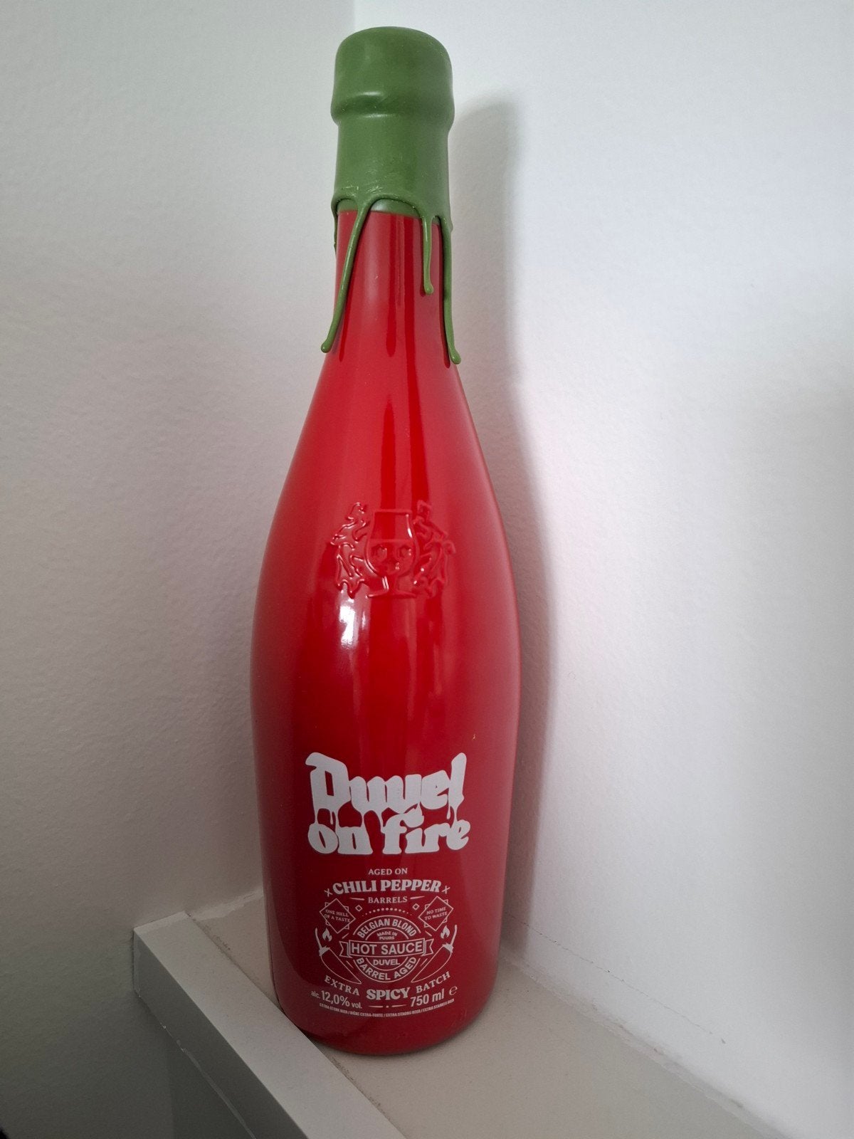 Duvel On Fire - Limited Edition, Verzamelen, Ophalen