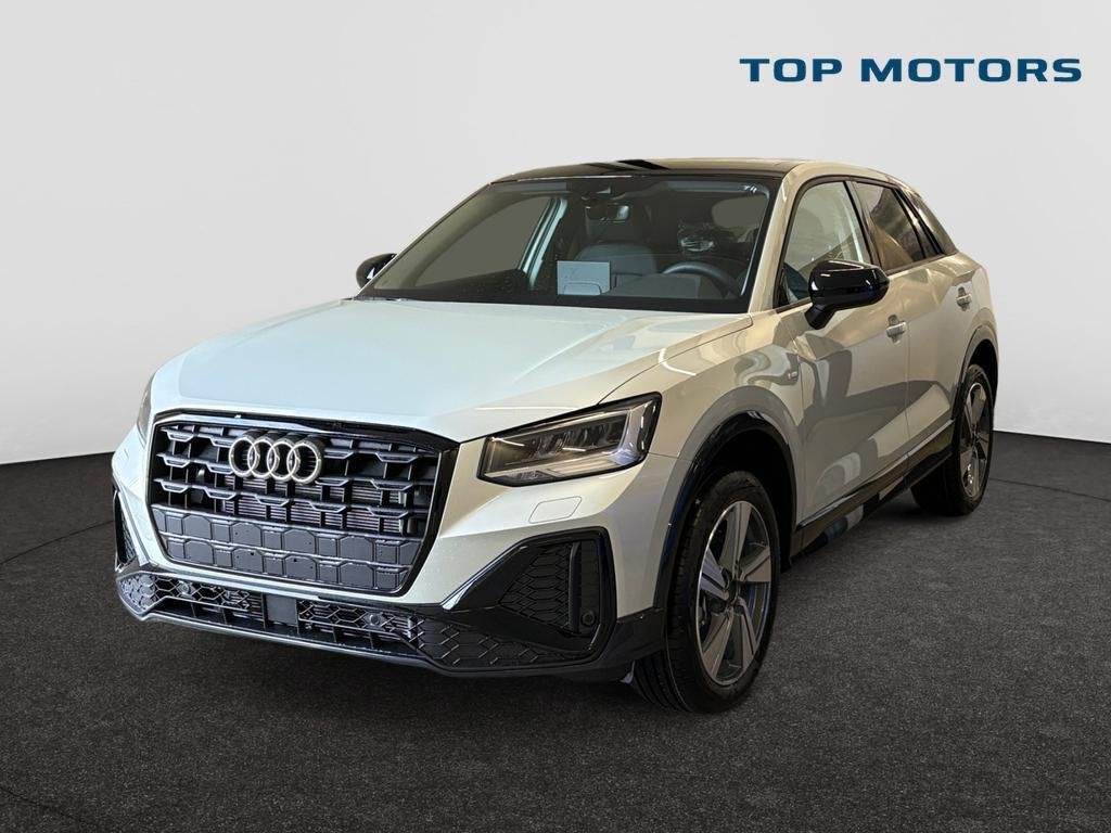 Audi Q2 Audi Q2  Prestige Edition 35 TFSI  110(150) kW(ch) S, Auto's, Audi, Automaat, Q2, SUV of Terreinwagen, Lederen bekleding