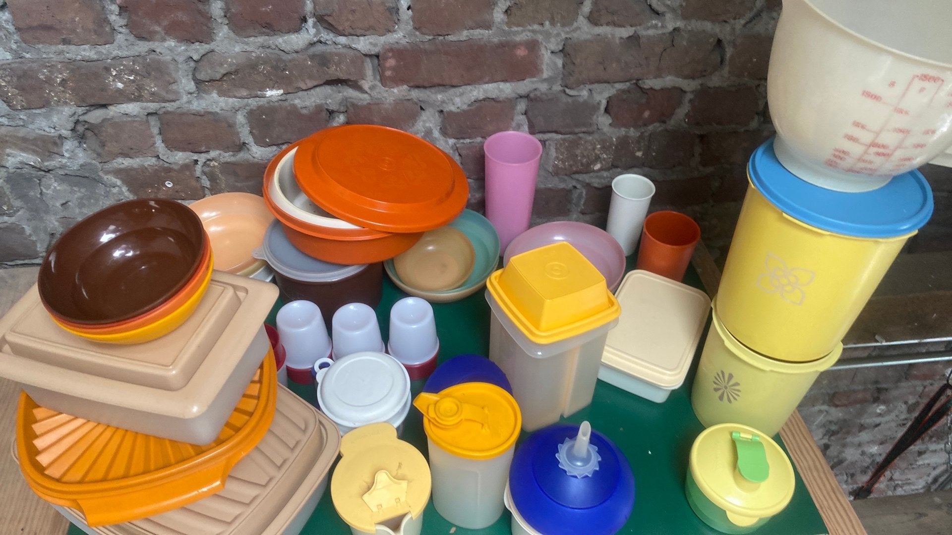 Groot lot Tupperware, Ophalen of Verzenden, Zo goed als nieuw