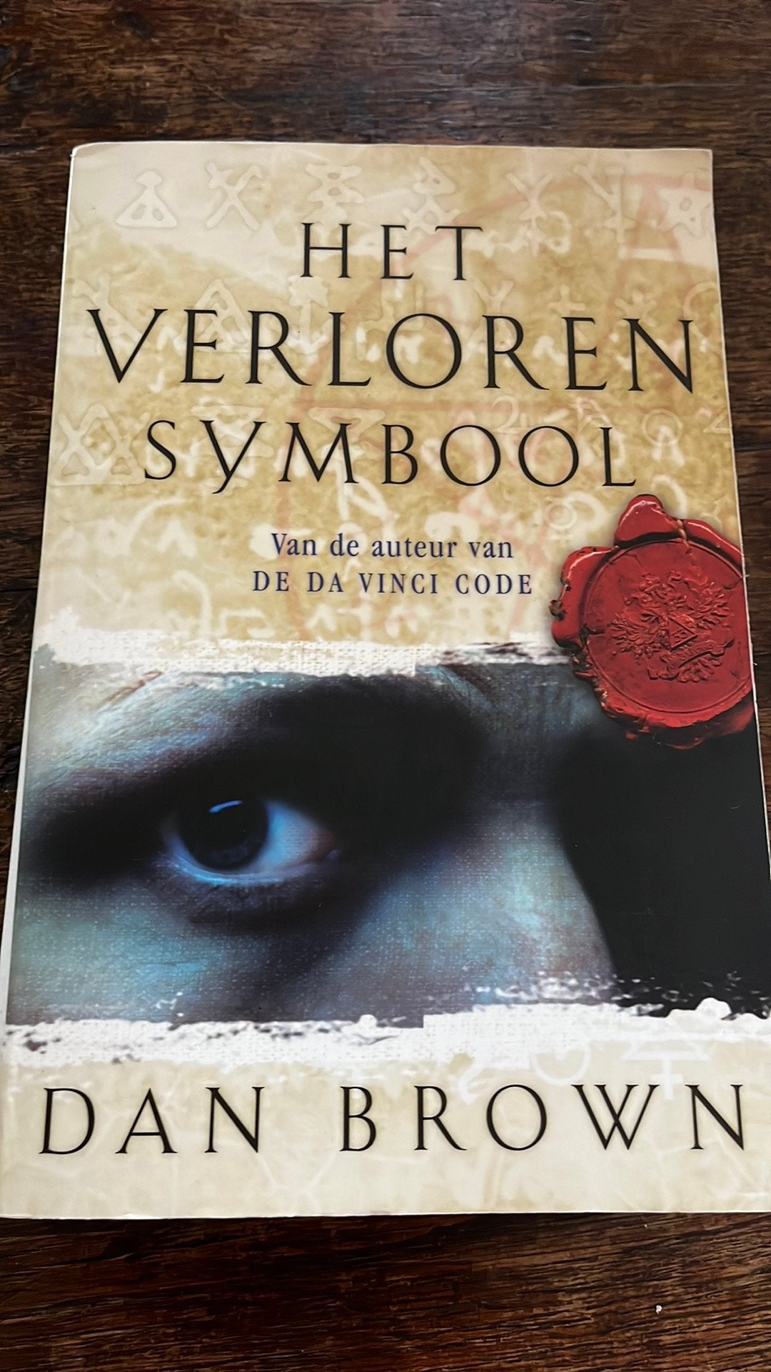 Dan Brown - Het verloren symbool, Enlèvement, Dan Brown
