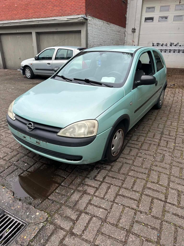 Opel Corsa 1.2 Benzine, Auto's, Opel, Particulier, Corsa, Benzine, Euro 4, Stadsauto, Ophalen