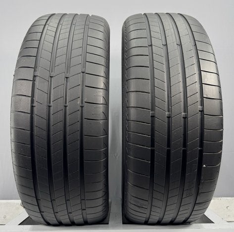 2 Bridgestone Turanza 255/50 R19 zomerbanden, Gebruikt, 255 mm, Band(en), Personenwagen