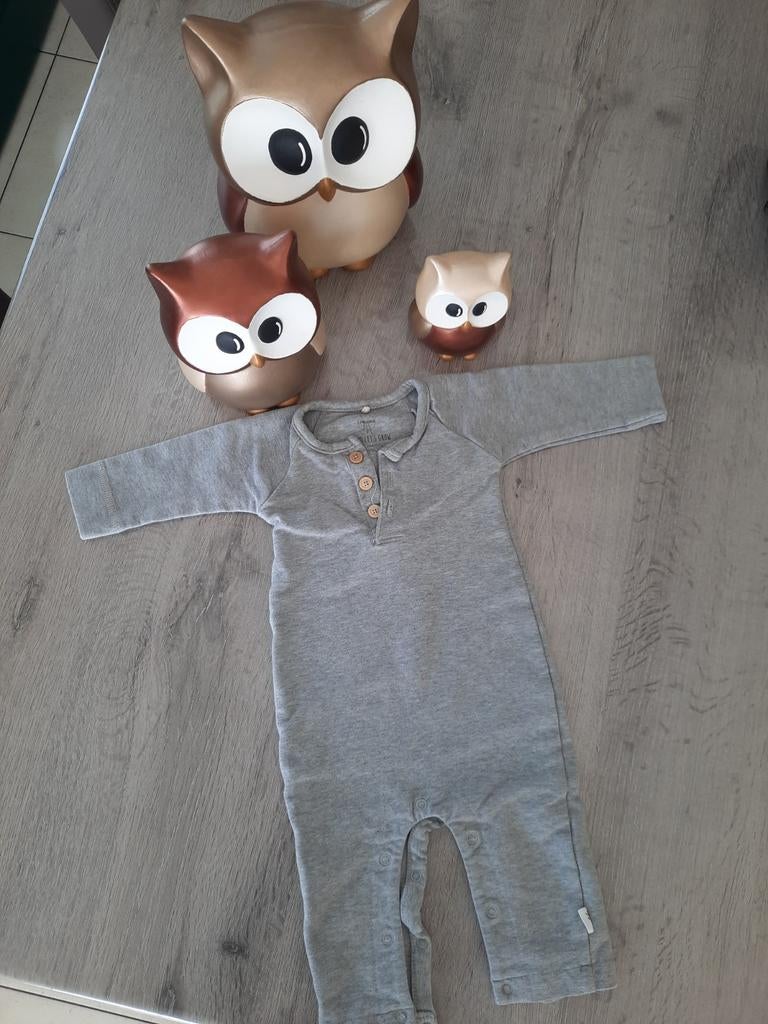 PlaySuit/Crawler Lässig taille 50-56, Enfants & Bébés, Vêtements de bébé | Taille 50, Enlèvement ou Envoi