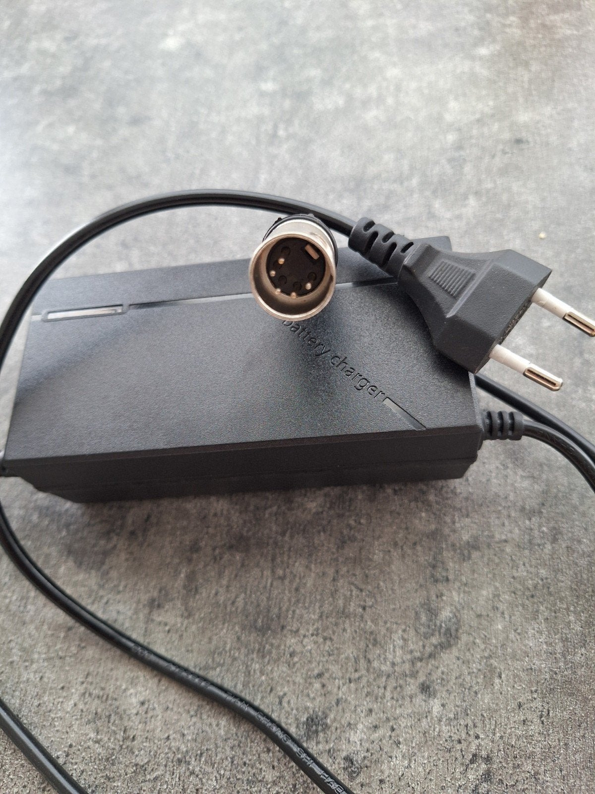 Batterij oplader, Ophalen