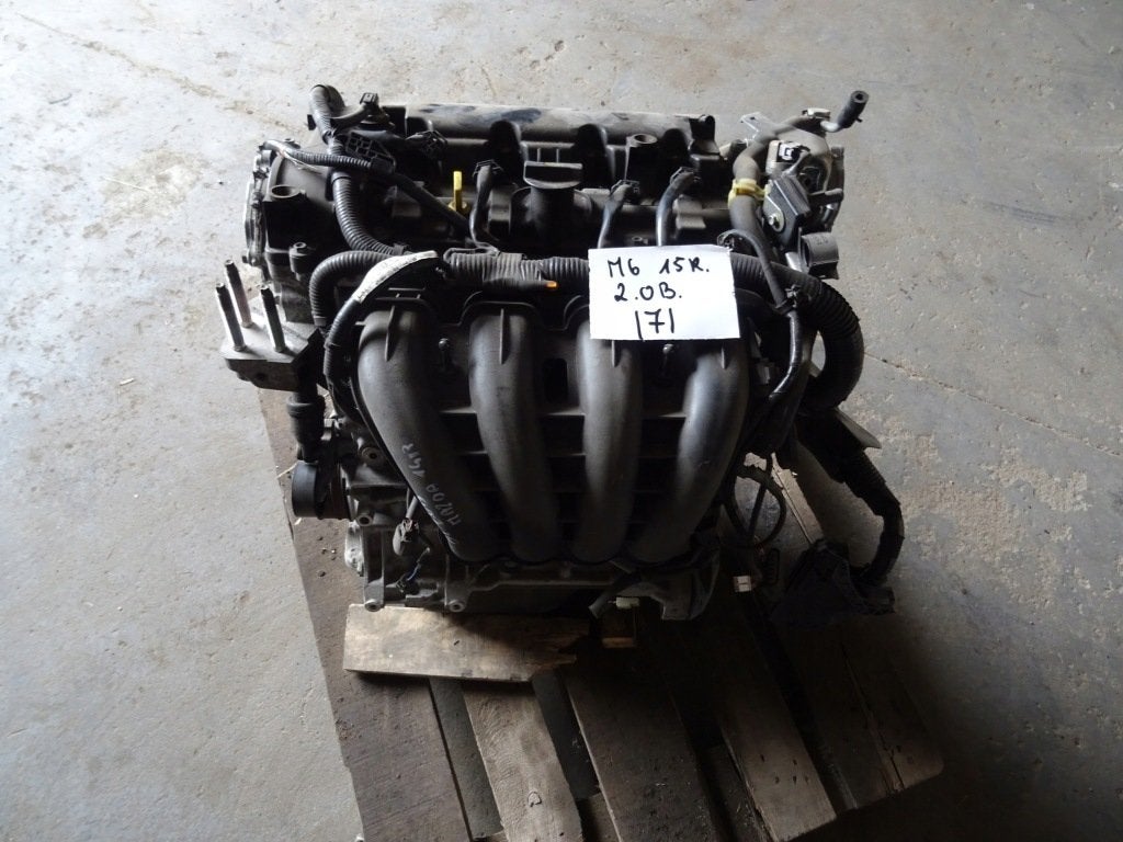 Moteur PEXL Complet MAZDA 6, Envoi, Utilisé, Daihatsu