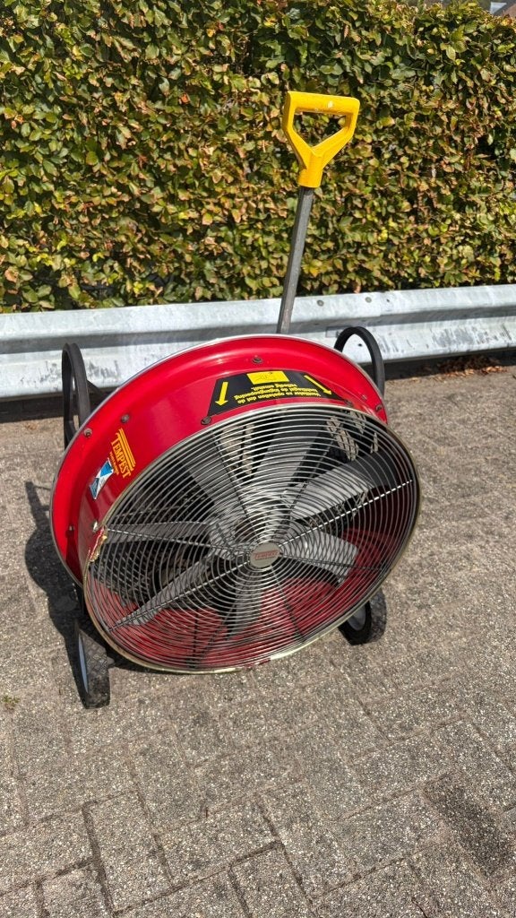 Tempest Power Blower 10 PK overdruk ventilator, Enlèvement, Utilisé, Ventilateur