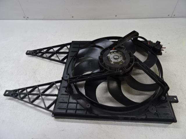 VENTILATEUR CASING Volkswagen Polo IV (9N1 / 2/3), Utilisé, Volkswagen