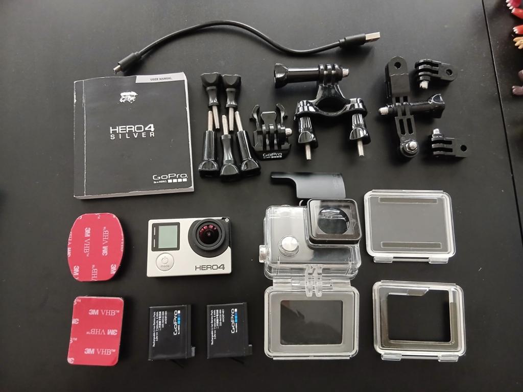 GoPro hero 4, Ophalen of Verzenden, GoPro