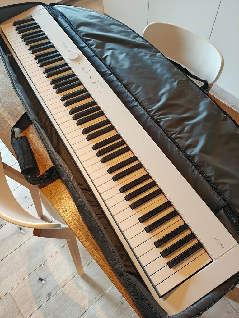 Keyboard Casio Privia PX-S1100, Muziek en Instrumenten, Casio, 88 toetsen, Nieuw, Ophalen of Verzenden