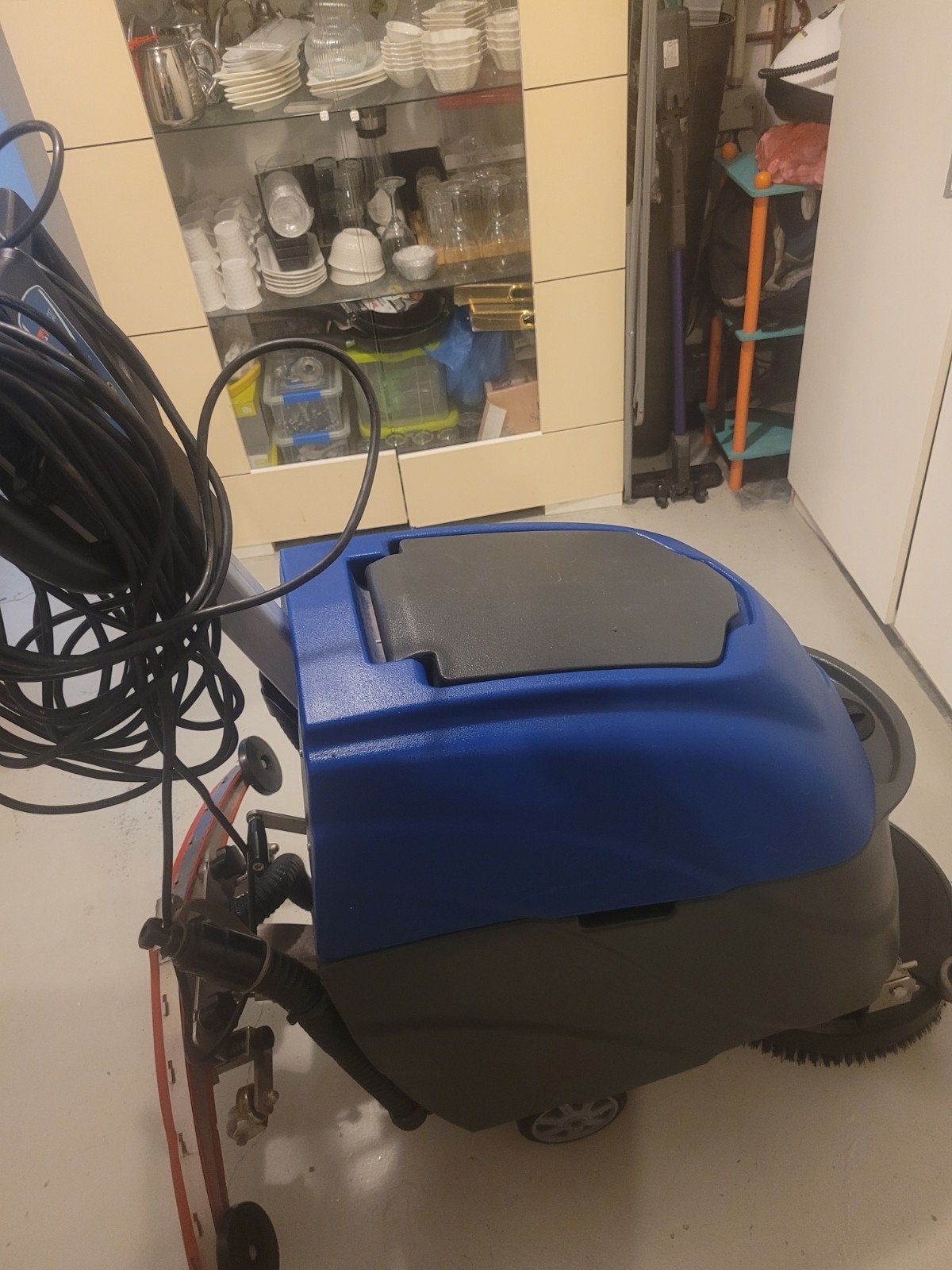 kuismachine nieuwe, Doe-het-zelf en Bouw, Reinigingsmachines, Ophalen