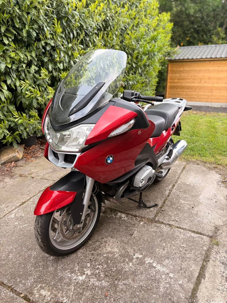Bmw r1200 rt 2005 90000kms, Permis Moto A, Tourisme, Particulier