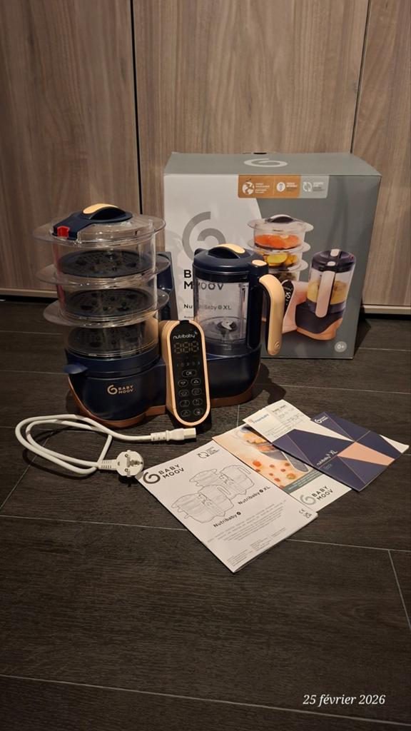 Babymoov XXL, Electroménager, Extracteurs de jus