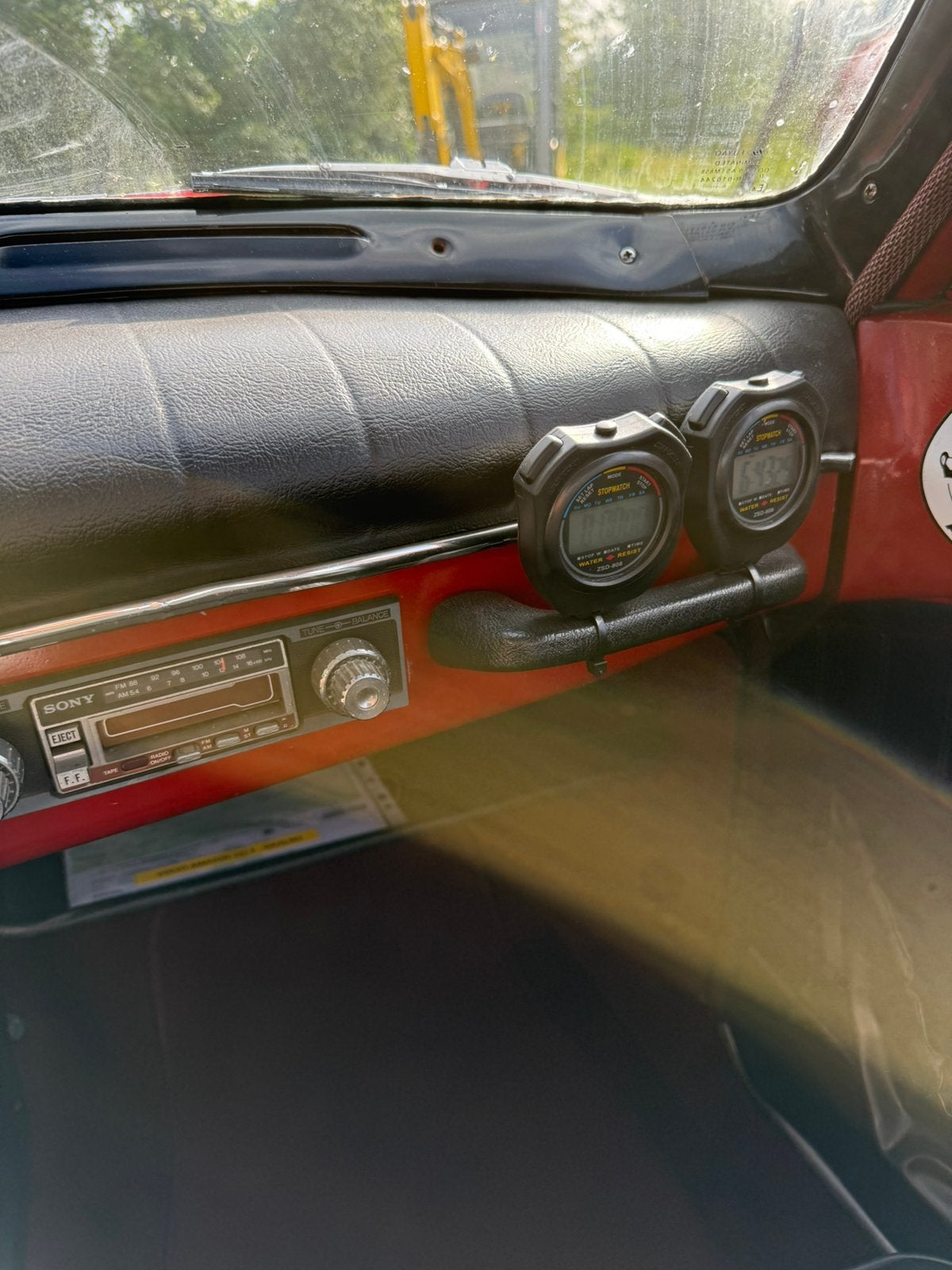 Volvo amazon 122S, foto 10