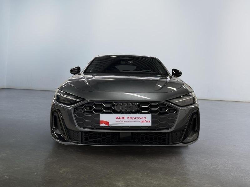 Audi A5 Berline A5 BERLINE, Autos, Argent ou Gris, Achat, Entreprise, Noir
