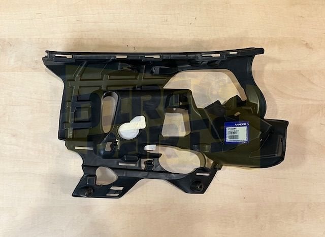 Volvo S60/V60 (7/10-4/18) voorbumpersteun Rechts buiten Orig, Neuf, -, Volvo, -