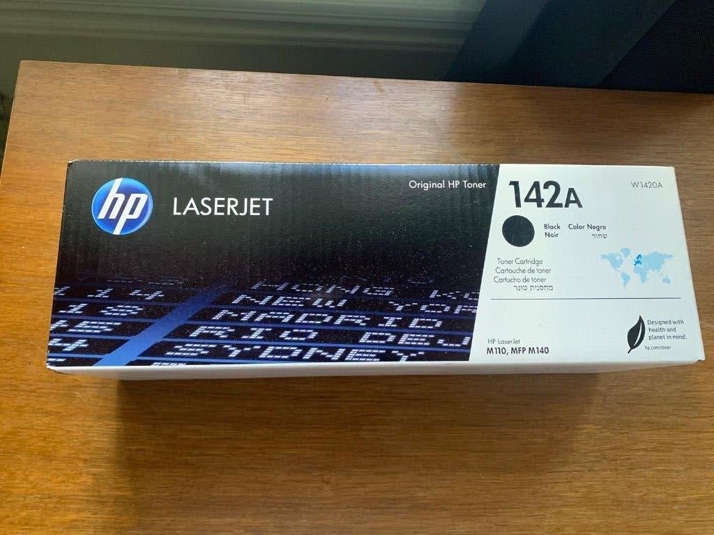 Cartouche toner, Enlèvement, Neuf, Toner, Hp