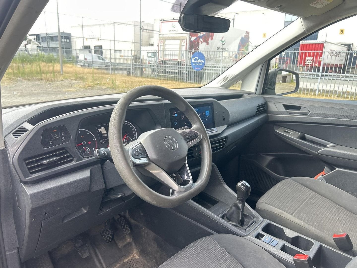 Volkswagen Caddy Cargo 2.0 TDI Comfort | € 7.450,- NETTO! |, Achat, 129 g/km, Entreprise, Boîte manuelle