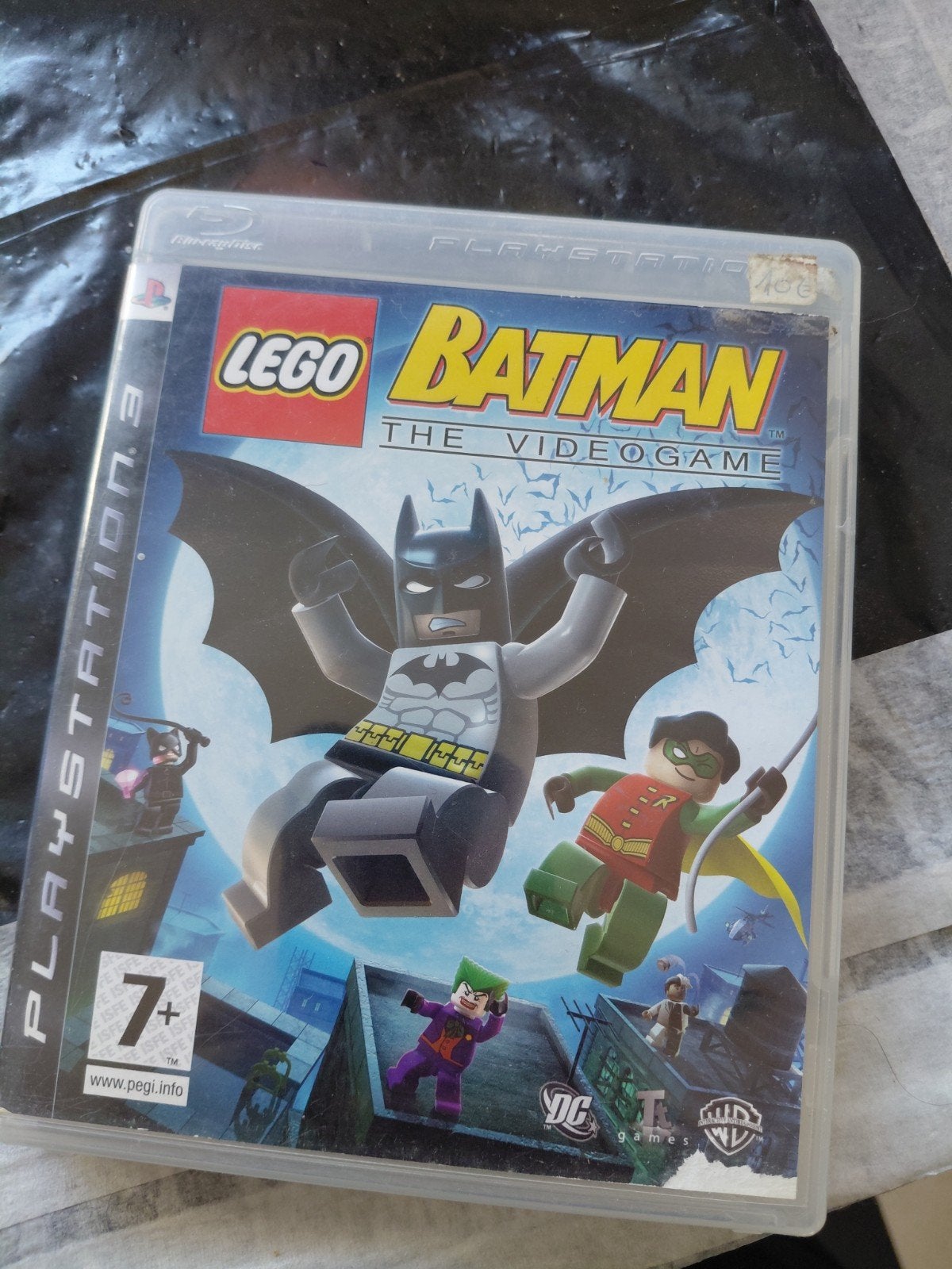 Lego Batman PS3 PlayStation 3 Nintendo, Games en Spelcomputers, Games | Sony PlayStation 3, Ophalen of Verzenden
