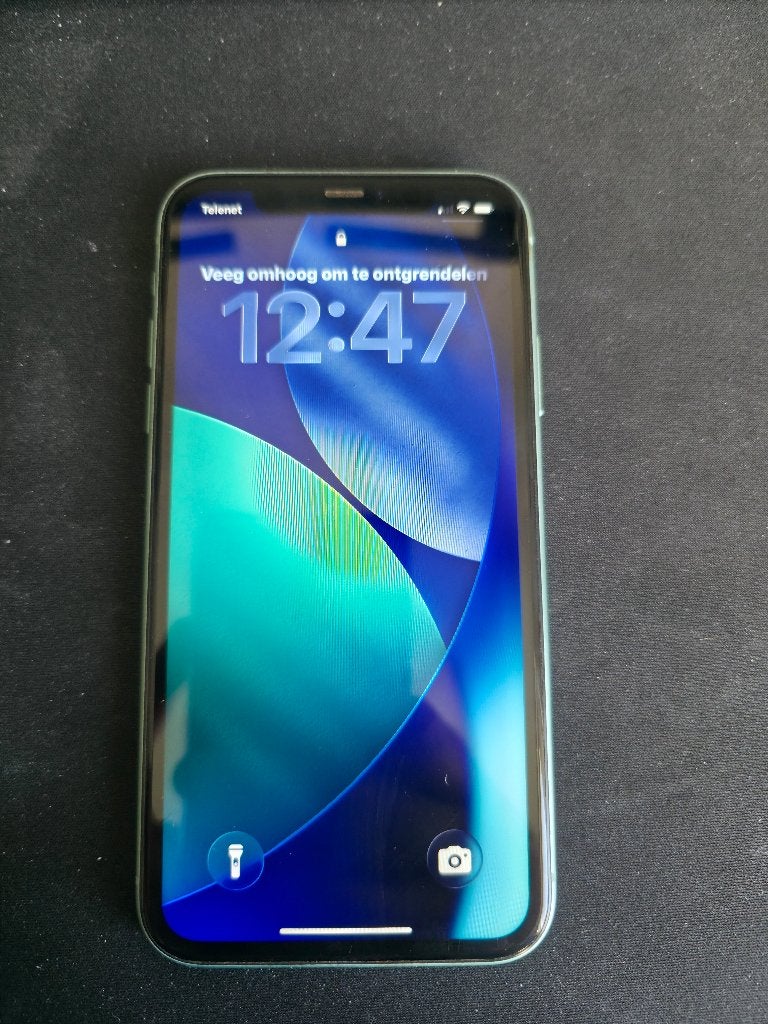 Apple iPhone 11 – nette staat, Ophalen, 97 %, Gebruikt, IPhone 11