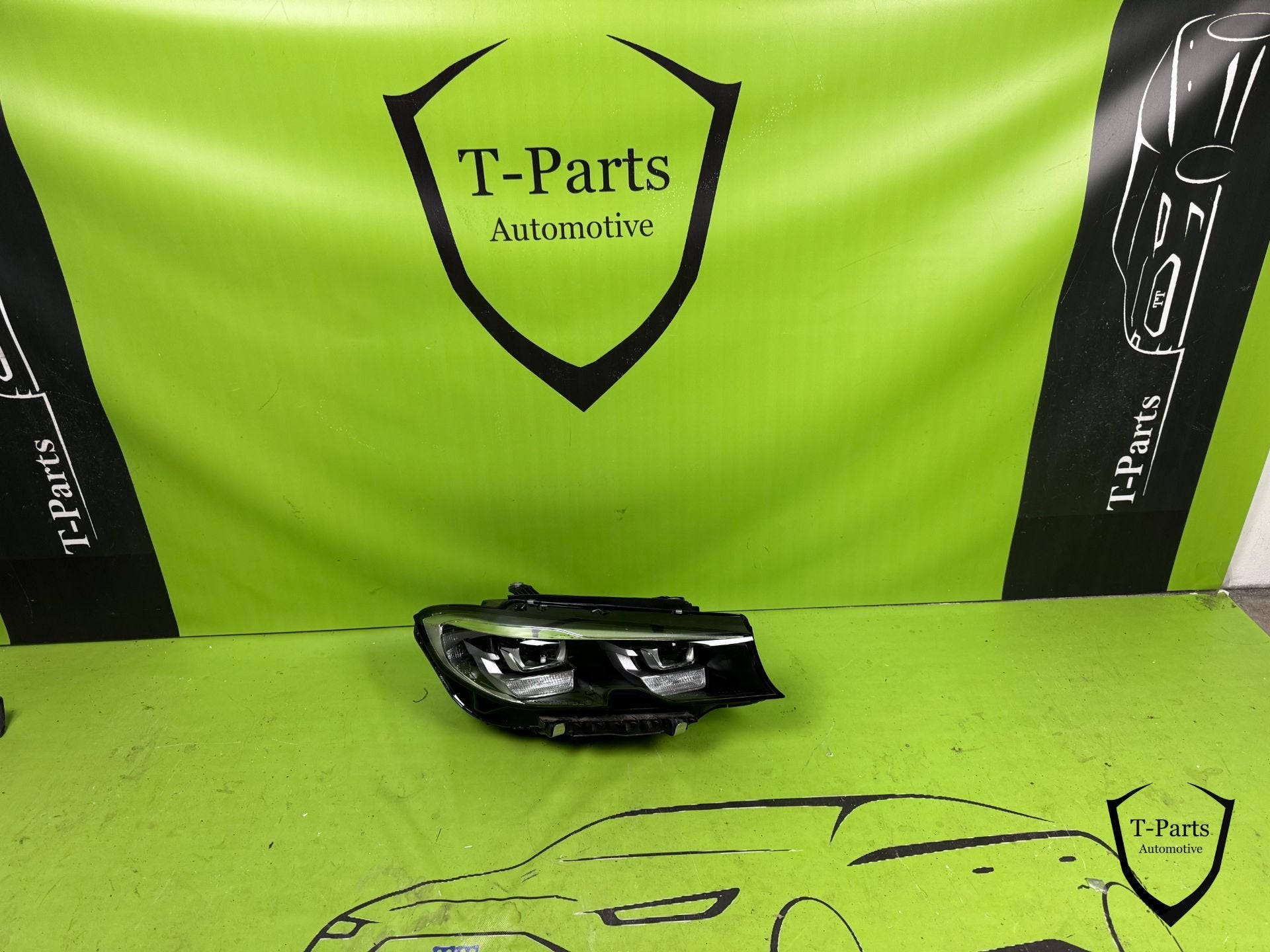 bmw 3 serie g20 koplamp rechts A8948169608LL lamp, Auto-onderdelen, Info@fabrikant.eu, BMW, Fabrikantstraat 1
1000 AA  Amsterdam