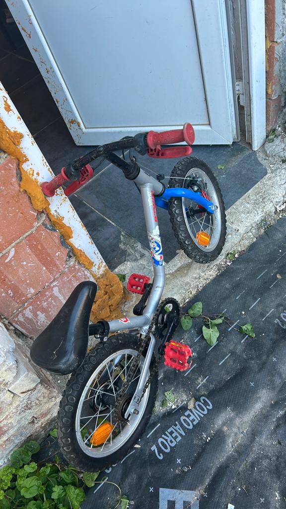 Velo enfants, Vélos & Vélomoteurs, Enlèvement ou Envoi, Comme neuf