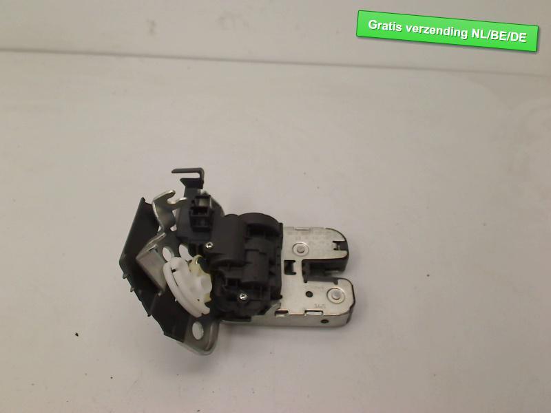 ACHTERKLEPSLOT Audi A4 Avant (B8) (8K9827505), Gebruikt, Achterklep, Dhr. R. de Gouw, Audi