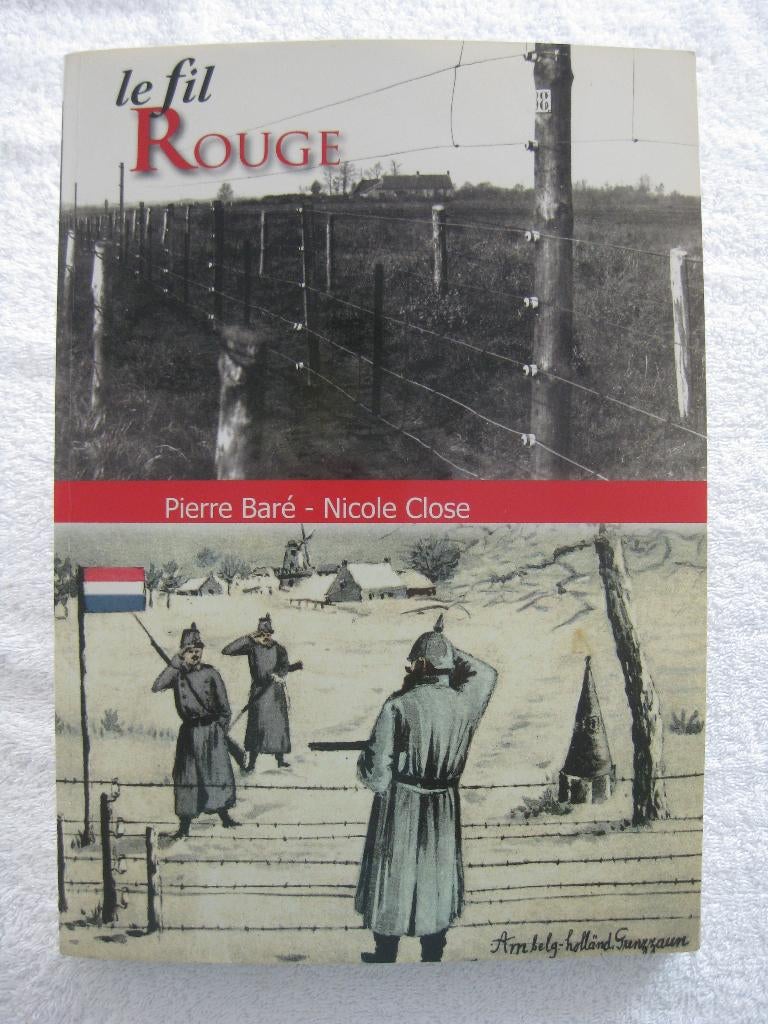 14-18 – rideau de fer - Baré et Close - 2008 - peu courant, Enlèvement ou Envoi, Utilisé, Général