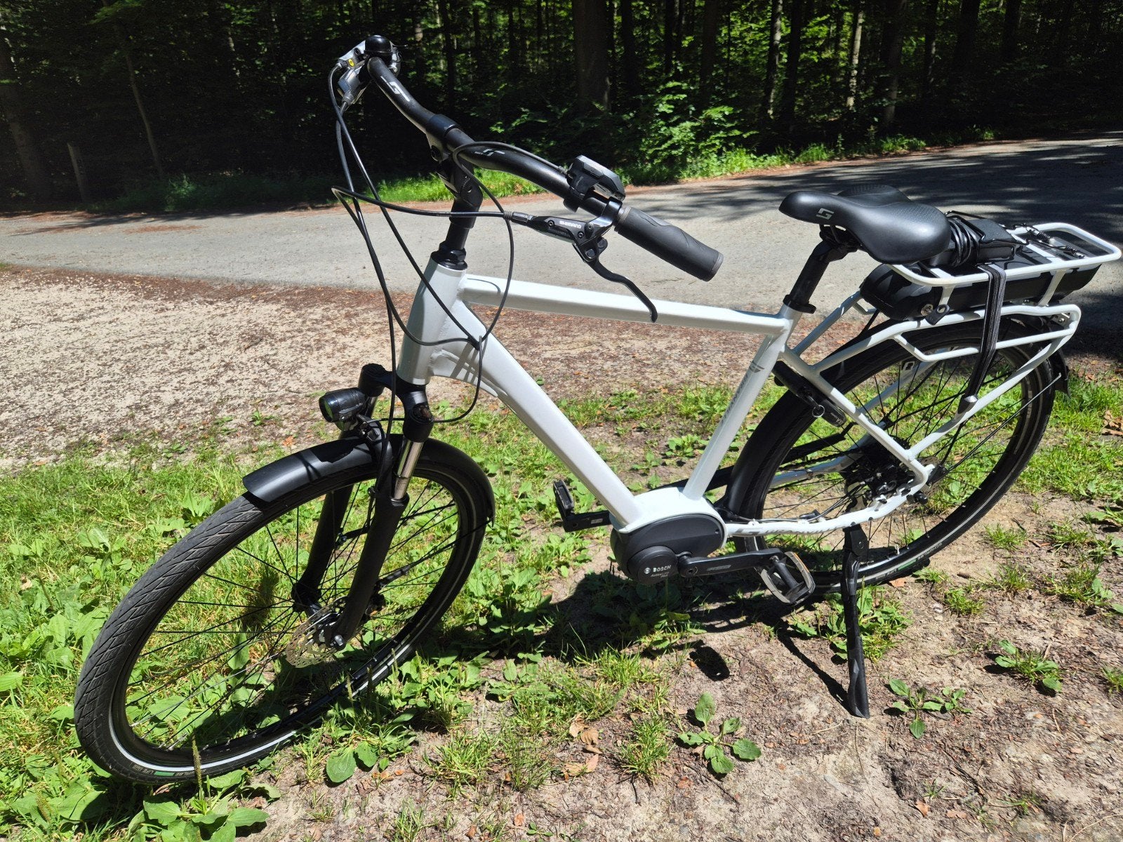 Vélo électrique Granville/Bosch!, Enlèvement, Comme neuf, 50 km par batterie ou plus, Autres marques