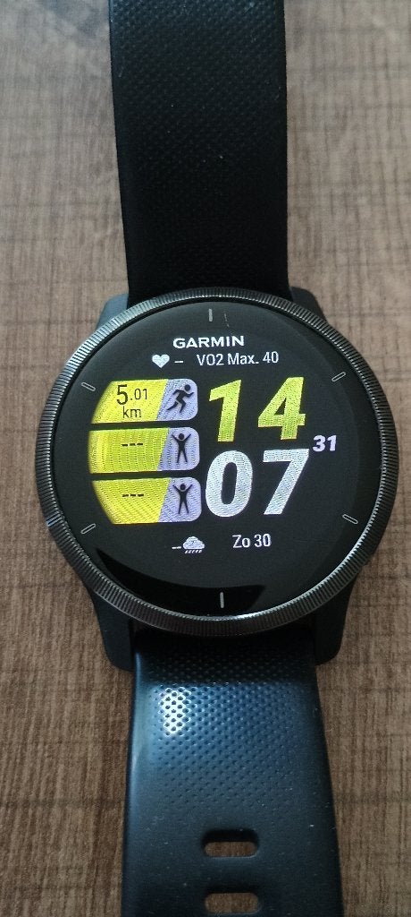 Garmin Venu2, Enlèvement ou Envoi, Utilisé, Garmin, Étanche