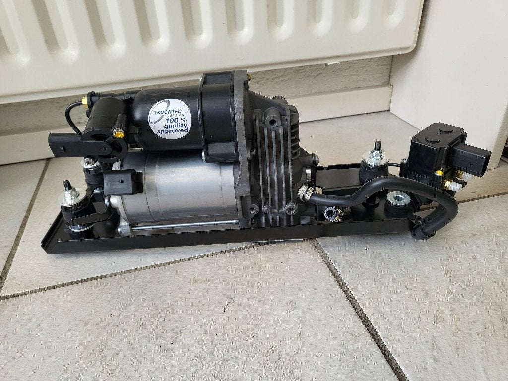 BMW e61 e61 lci nouveau compresseur soufflet d'air de pompe, Autos : Pièces & Accessoires, Enlèvement ou Envoi, Neuf, BMW