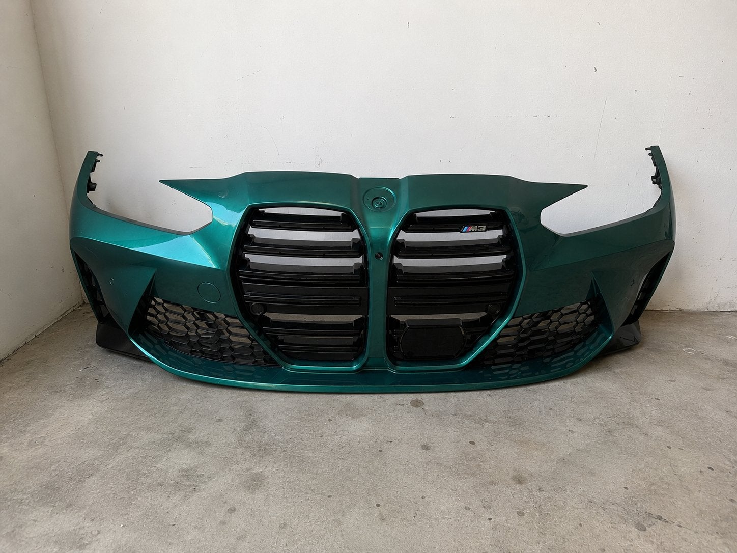 Pare-choc avant complet bmw m3 g80 m3 g81 m4 g84 m4 g83, Pare-chocs, Enlèvement, Utilisé, BMW