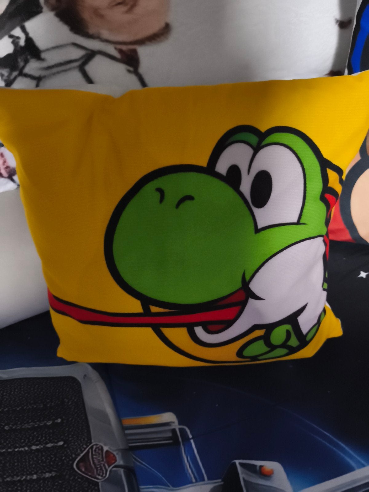 Mario Bros kussens, Kinderen en Baby's, Ophalen