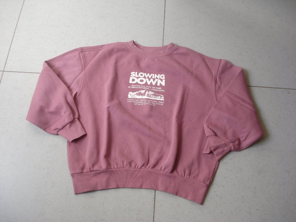 Lefties sweater, dames/meisjes. mt S, Ophalen of Verzenden, Gedragen, Maat 36 (S)