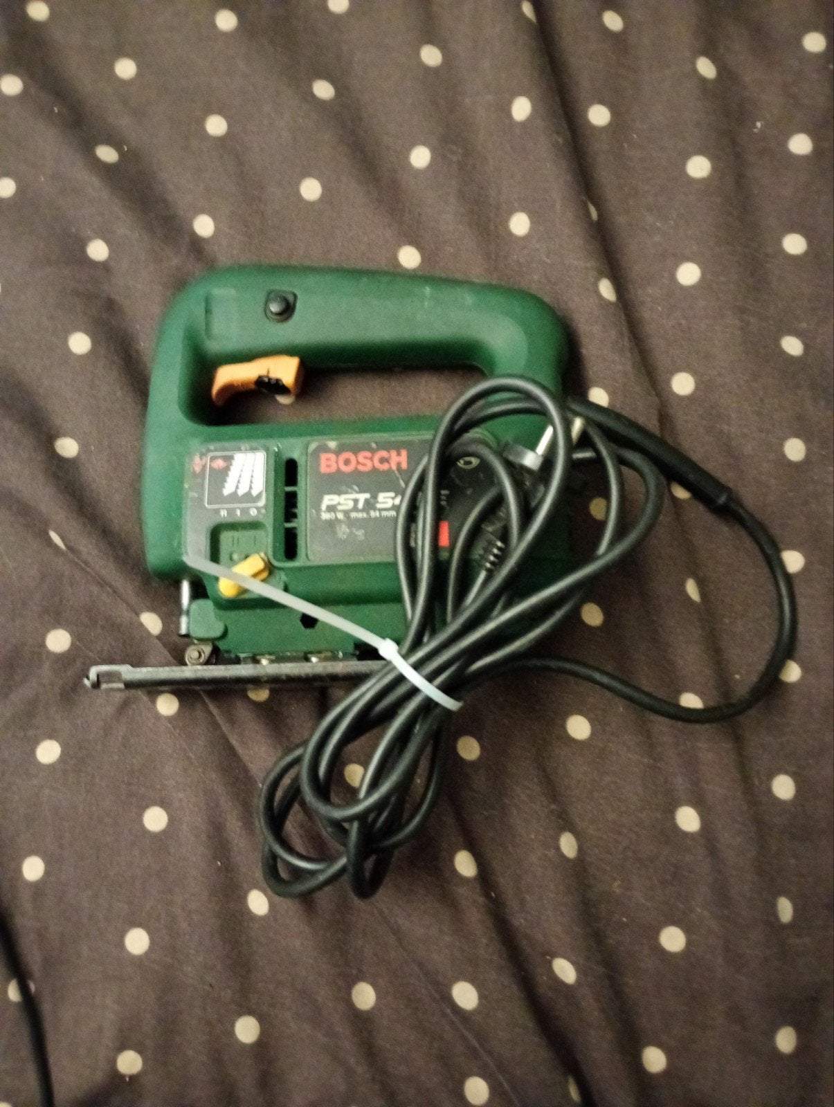 Bosch PST 54 PE wipzaag, Doe-het-zelf en Bouw, Ophalen, Gebruikt, Decoupeerzaag, Bosch Professional