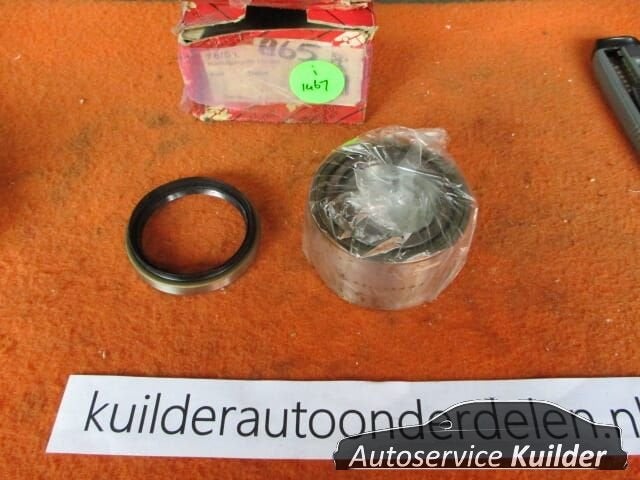 Wiellager achter Ford Transit E 1750kg Tourneo Merk HK, -, -, Nieuw, Ophalen of Verzenden